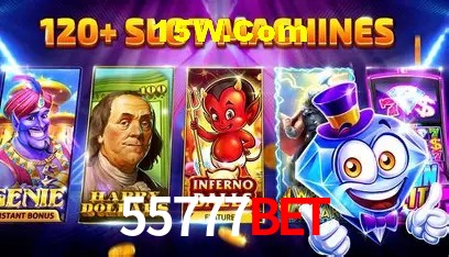 55777Bet: Jogos de Caça-Níqueis-Altas Recompensas, Roleta-Velocidade, Blackjack-Desafios Máximos